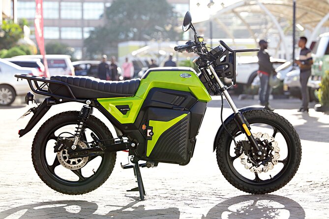 Electric Motorcycles